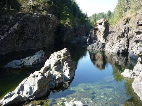 Koksilah River Provincial Park